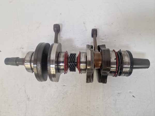 Crankshaft  (Lynx Enduro 500 2001) 420888462 421000567