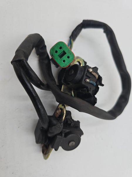 Pick-up Ass'y (LYNX ENDURO 500 2002) 420966802 410922940