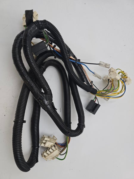 Wire harness hood  (Lynx enduro 500 2002))