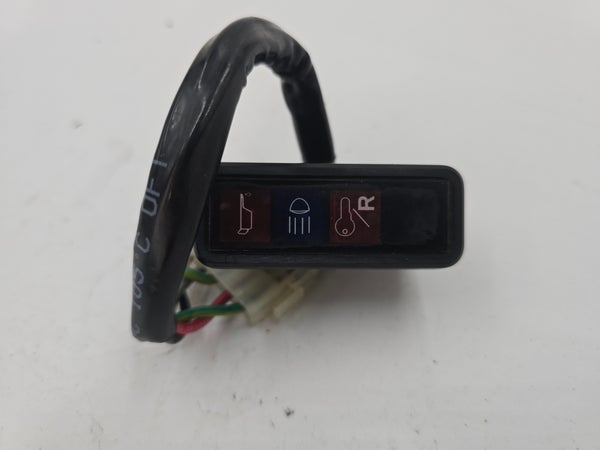 Signal lamp assy  (Lynx enduro 550f 2003) 5348029