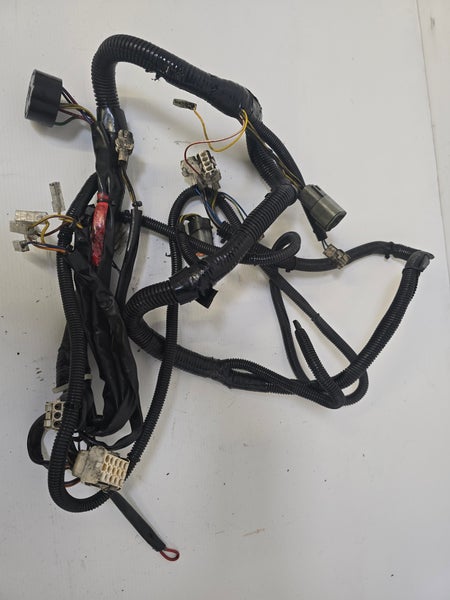 P&auml;&auml;johtosarja (Lynx Enduro 550F 2003)