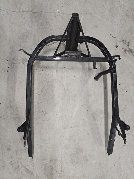 Handle support  (Lynx Rave 550F 2005) 605250887