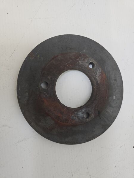 Fly wheel (Lynx Enduro 600 HO 2003) 420866756