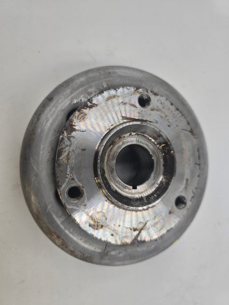 Magneto flywheel  (LYNX RACING 440 2002) 420888623