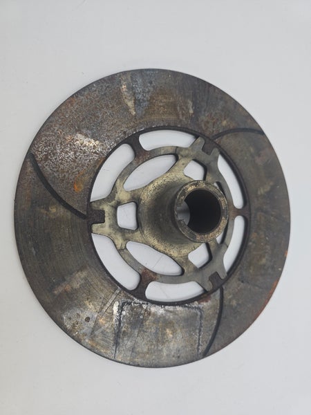 Brake disk  (LYNX RACING 440 2002) 507030900