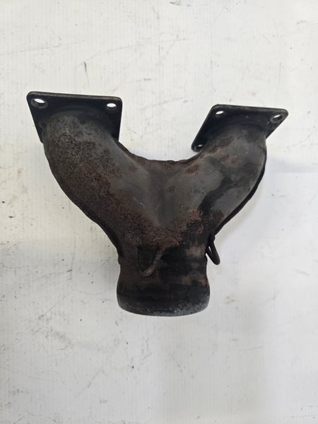 Exhaust manifold  (Lynx Racing 440 2003) 420973550