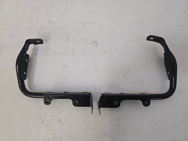 R.H.& LH Footrest (Lynx Racing 440 2005) 605352622  605352621