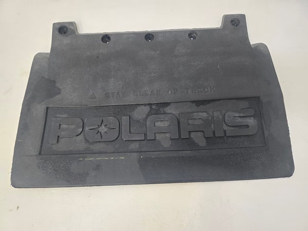 FLAP,SNOW,13.74",BLK (Polaris Ultra Touring 1997)  5432149 5432149-1106