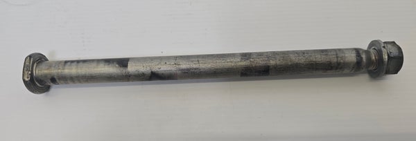 SHAFT, SWINGARM PIVOT  (Honda CRF450R 2017)  52101-KZ4-J40