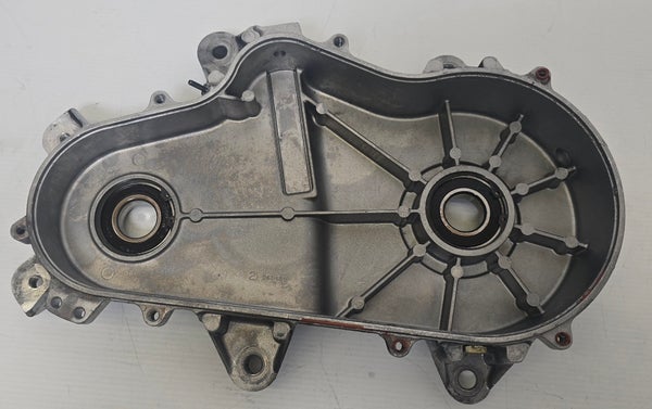 ASM-COVER,8.373 W/SIGHT GLASS 1332596 Polaris Fusion 600 Dragon H.O 2006