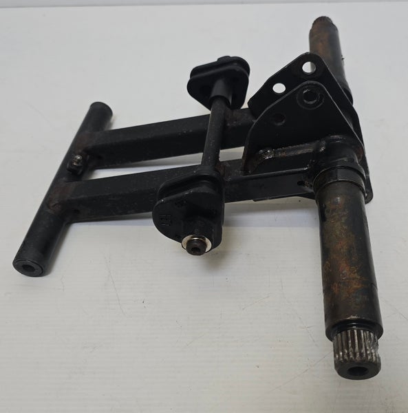 RTA,IQ,BLK 1542136-067 Polaris Fusion 600 Dragon H.O 2006