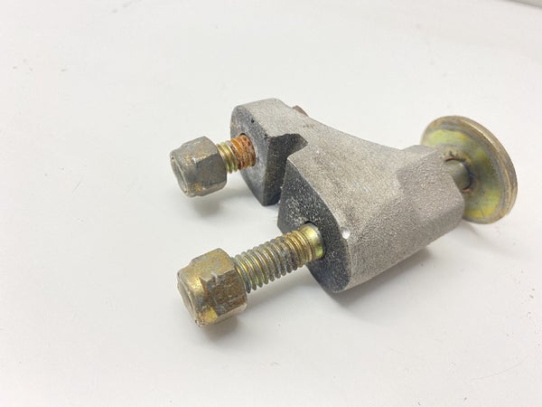 Block, Mounting - Idler Wheel (Arctic Cat ZR 500 1998 )  0604-911