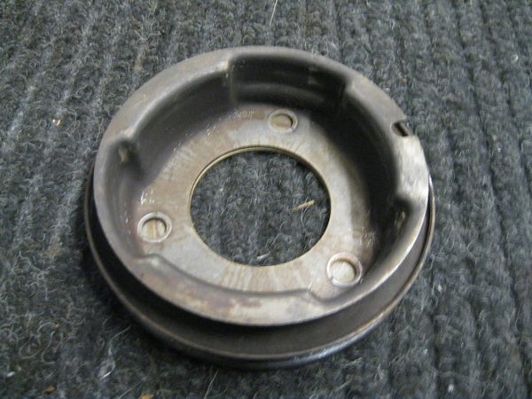 K&auml;ynnistinkuppi + hihnapy&ouml;r&auml; (LYNX 3500FC 1992)