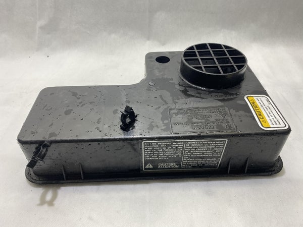 Ilmanpuhdistimen kansi (polaris indy classic 1994) 5431496