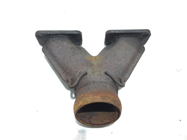 Exhaust Manifold Ass'y (Ski-Doo Skandic Wide Track 1996) 420878936 878936