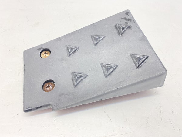 Footrest, Rear - Left (Arctic Cat Panther 550 1997) 0606-699