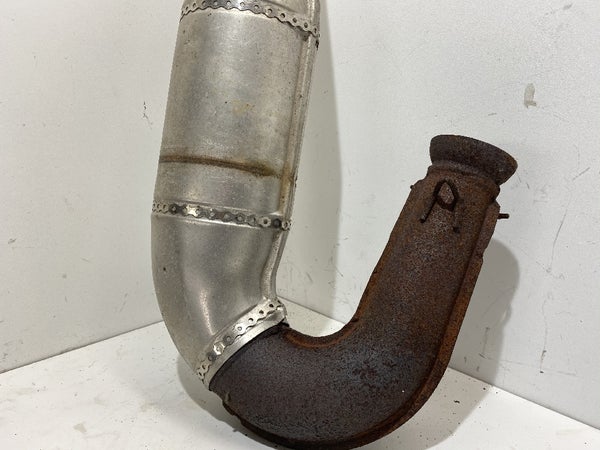 Pakoputki / Expansion Chamber (Arctic Cat) &ndash; 0712-042