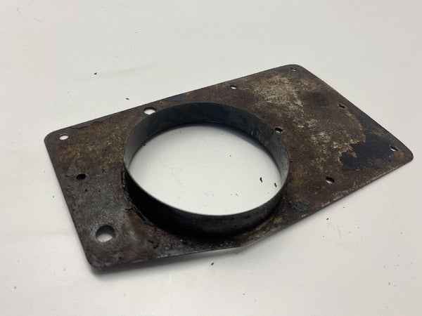 Ring, Exhaust Outlet - Lower (Arctic Cat ZR 500 1998 )  0612-760