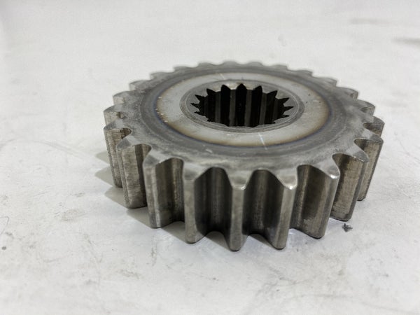 Yl&auml;ratas 23 hammasta (Lynx RS 600 2008) 504085400