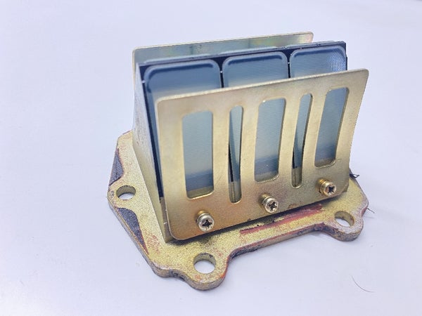 Valve, Reed - Assembly (inc. 2-4) (Arctic Cat ZR 500 1998 )  3005-124