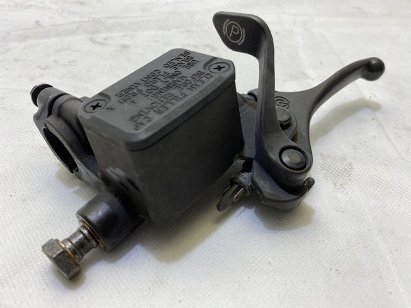 Jarrup&auml;&auml;sylinteri (Ski-Doo MX Z 600 Adrealine 2006) 507032422