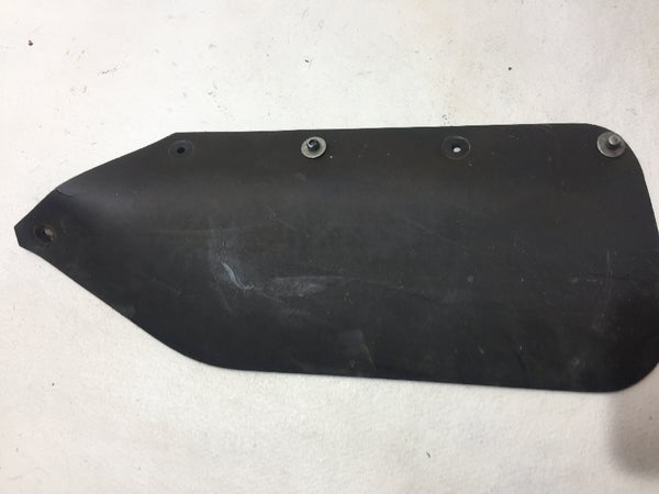 Lateral Snow Guard (Ski-Doo Skandic Wide Track 1996) M537811