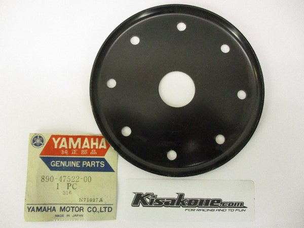 Yamaha Gp440 vetopy&ouml;r&auml;n laippa