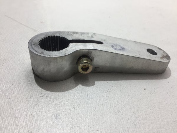 K&auml;&auml;nt&ouml;varsi oikea (Ski-Doo GT 500F 2002) 506145800