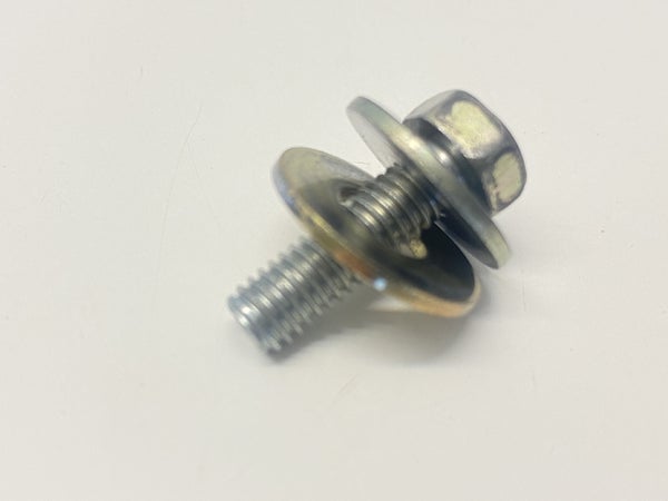 Bolt-washer (HONDA CR125 1986) 93494-060-200-8