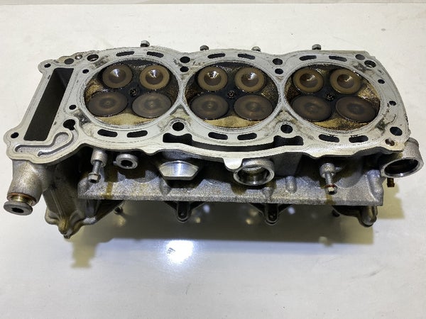 Cylinder head (Ski-Doo MXZ X 1200 4-TEC 2009) 420623416