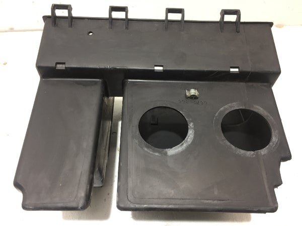 Silencer, Air - Assembly (Arctic Cat Bearcat 570 LT 2004) 0770-536