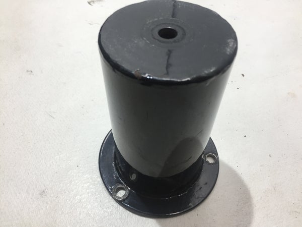 Welded cover (Ski-Doo Skandic Wide Track 1996) 605249285