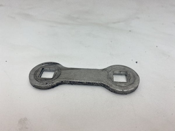 Stopper plate (LYNX YETI 600 SDI 2006) 506150600