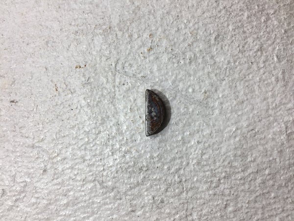 Woodruff Key (Ski-Doo Renegade Sport 550F XP-Fan 2011) 420246015