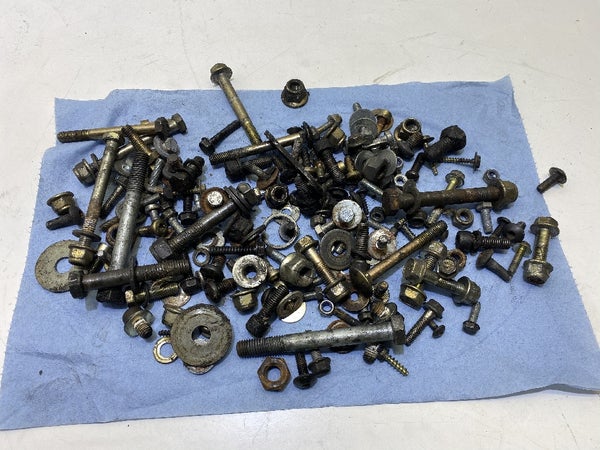 Pultteja (Ski-Doo MX Z 600 Adrealine X 2006)