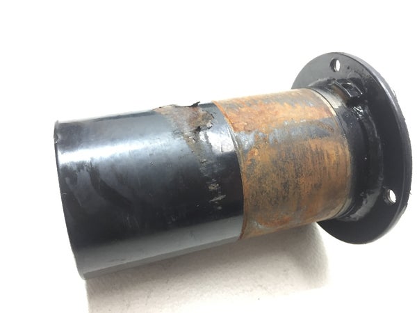 Leg Housing R.H (Ski-Doo Skandic Wide Track 1996) M5340388