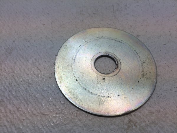 Washer (Ski-Doo Skandic Wide Track 1996) 605455680