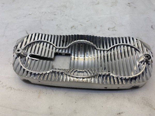 Takavalon pohja (Ski-Doo MX Z 600 Adrealine  2006) 510004442