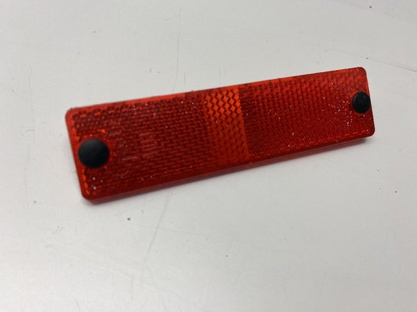 Reflector, Rear - Red (Arctic Cat ZR 500 1998 )  0606-029