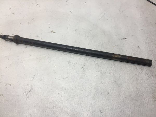 Variaattorin akseli (Arctic Cat Bearcat 570 LT 2004) 0702-266