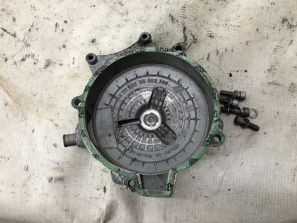 Magneetonkoppa (KTM GS125 1990) 50230002100