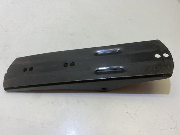 SLP Standard Ski Mounting Saddle Black (Ski-Doo MX Z 600 Adrealine X 2006) 2085290244