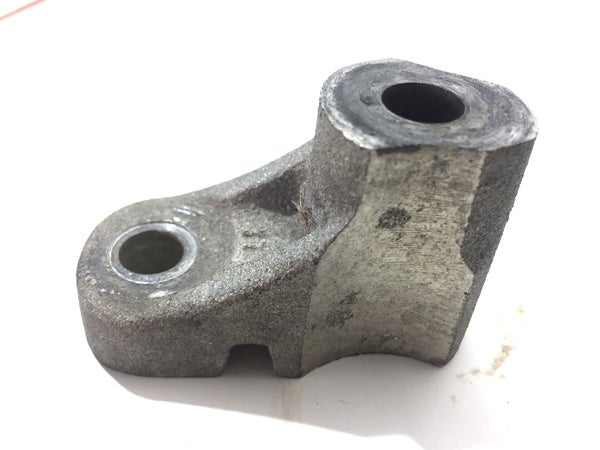 Block, Mounting - Idler Wheel - Right (Arctic Cat Mountain 800 Black) 1604-434