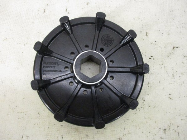 LYNX Vetopy&ouml;r&auml;  176mm 2,52' 9T 4699026