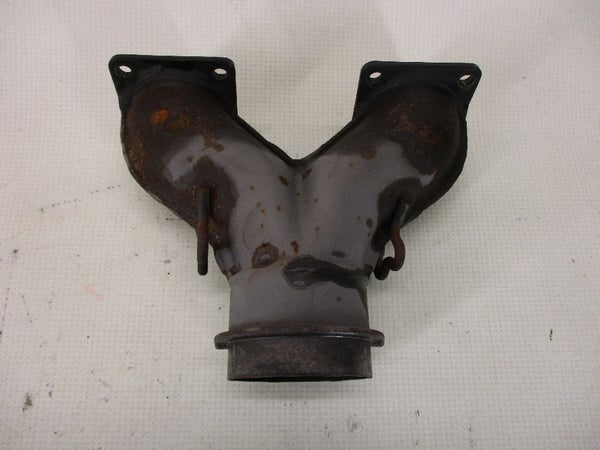 Pakoputken y-haara / Pakosarja (LYNX BoonDocker 3700 600 E-TEC 2013) 420673420