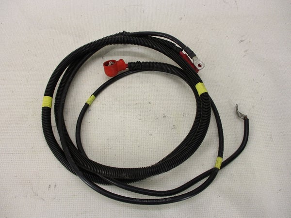 Akkukaapelit (Arctic Cat XF 8000 High Country Limited 2015) 0645-650 0645-650