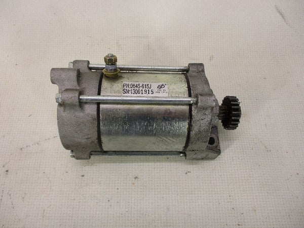 Starttimoottori (Arctic Cat XF 8000 High Country Limited 2015) 0745-370 0745-418