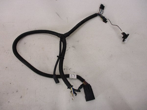 Johtosarja ohjaustangon (Arctic Cat XF 8000 High Country Limited 2015) 1686-636