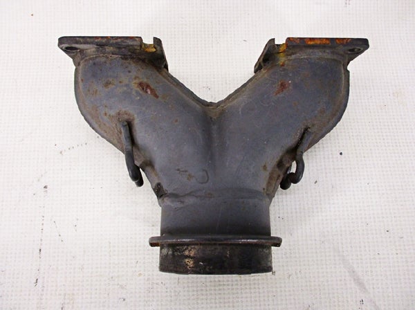 Pakoputken y-haara / pakosarja (LYNX Rave RS 600 2015) 420673422