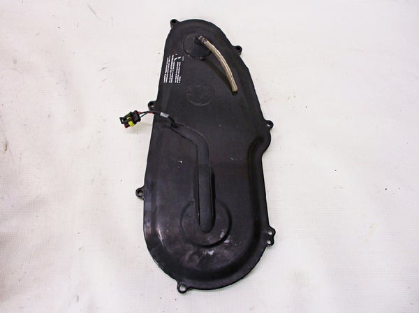 Ketjukotelon kansi sis nopeusanturin (LYNX Rave RS 600 2015) 504153335 504152896 504153059 504153146